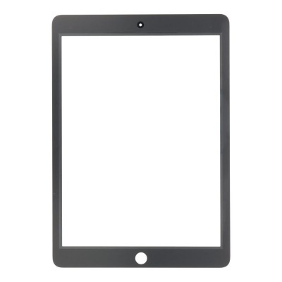 Replacement Front Glass For Apple Ipad Pro 9 7 Wifi Cellular 32gb Black By - Maxbhi Com