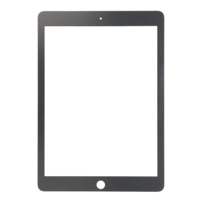 Replacement Front Glass For Apple Ipad Pro 9 7 Wifi Cellular 32gb Grey By - Maxbhi Com