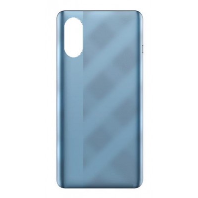 Back Panel Cover For Zte Blade A31 Plus White - Maxbhi Com