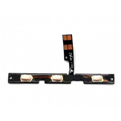 Power Button Flex Cable For Zte Blade A31 Plus On Off Flex Pcb By - Maxbhi Com