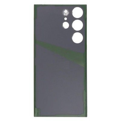 Back Panel Cover For Samsung Galaxy S23 Ultra Lime - Maxbhi Com