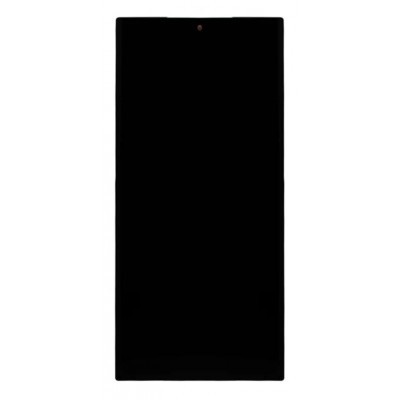 Lcd With Touch Screen For Samsung Galaxy S23 Ultra Black By - Maxbhi Com