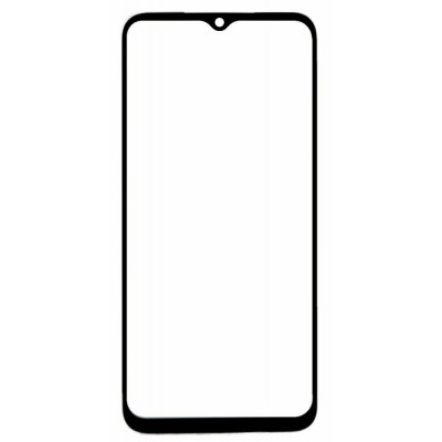 Replacement Front Glass For Samsung Galaxy F14 5g Black By - Maxbhi Com