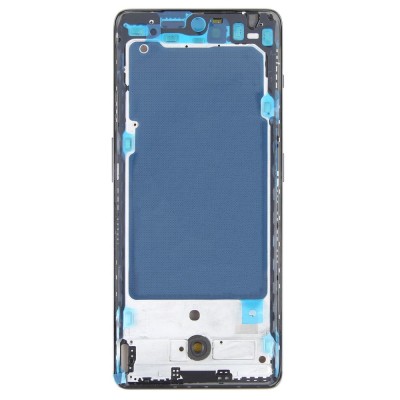 Lcd Frame Middle Chassis For Oneplus 11r Black By - Maxbhi Com