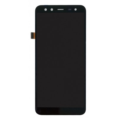 Display for Blackview S8 Black (Combo Folder) by Maxbhi.com