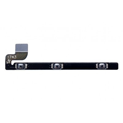 Volume Button Flex Cable For Blackview S8 By - Maxbhi Com