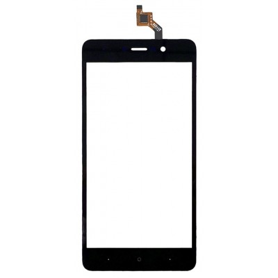Touch Screen Digitizer For Wiko Lenny4 Plus Gold By - Maxbhi Com