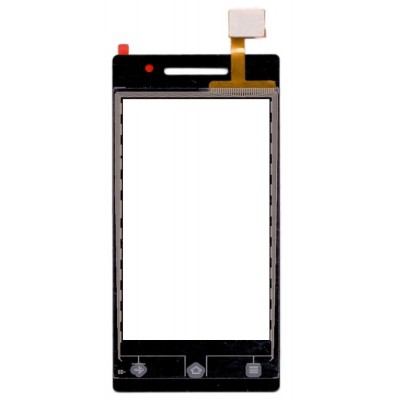 Touch Screen Digitizer For Karbonn A6 Plus White By - Maxbhi Com