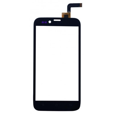 Touch Screen Digitizer For Archos 50 Platinum Black By - Maxbhi Com