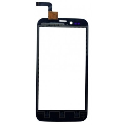 Touch Screen Digitizer For Archos 50 Platinum Black By - Maxbhi Com