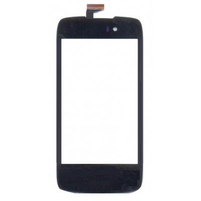 Touch Screen Digitizer For Xolo Q510s Gold By - Maxbhi Com