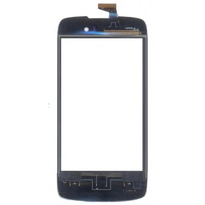 Touch Screen Digitizer For Xolo Q510s White By - Maxbhi Com