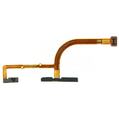 Power On Off Button Flex Cable For Zte Nubia Z9 Mini By - Maxbhi Com