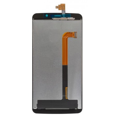 Lcd With Touch Screen For Zopo Speed 7 Plus Black By - Maxbhi Com