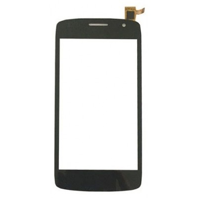 Touch Screen Digitizer For Micromax Canvas Beat A114r White By - Maxbhi Com