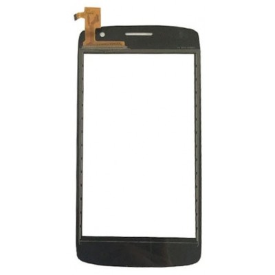 Touch Screen Digitizer For Micromax Canvas Beat A114r White By - Maxbhi Com