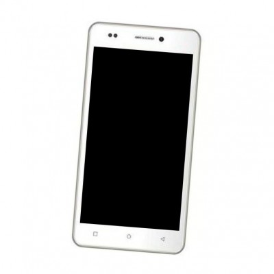 Proximity Light Sensor Flex Cable For Intex Aqua Life V By - Maxbhi Com