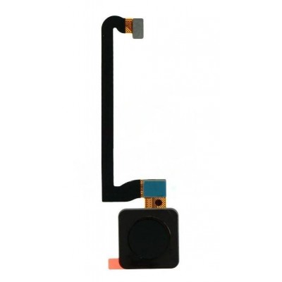 Fingerprint Sensor Flex Cable For Google Pixel 3 Black By - Maxbhi Com