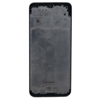 Lcd Frame Middle Chassis For Tecno Spark Power 2 Black By - Maxbhi Com
