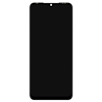 Lcd With Touch Screen For Tecno Pop 6 Pro Black By - Maxbhi Com