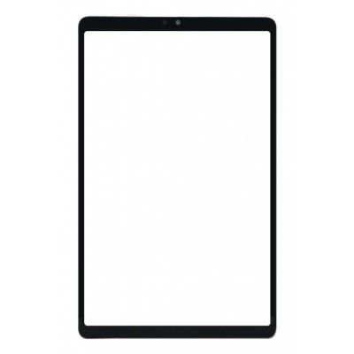 Replacement Front Glass For Realme Pad Mini White By - Maxbhi Com