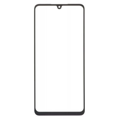 Replacement Front Glass For Samsung Galaxy A33 5g Peach By - Maxbhi Com