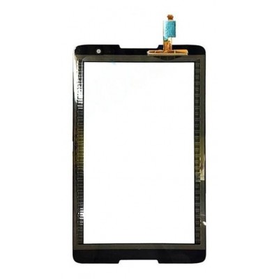 Touch Screen Digitizer For Lenovo A5500f Wifi Only Yellow By - Maxbhi Com