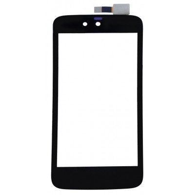 Touch Screen Digitizer For Karbonn One Sparkle Vblack By - Maxbhi Com