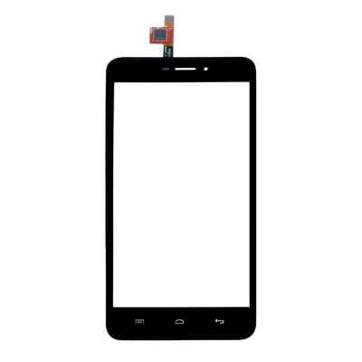 Touch Screen Digitizer For Micromax Canvas Play Q355 White By - Maxbhi Com