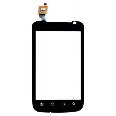 Touch Screen Digitizer For Micromax A84 White By - Maxbhi Com