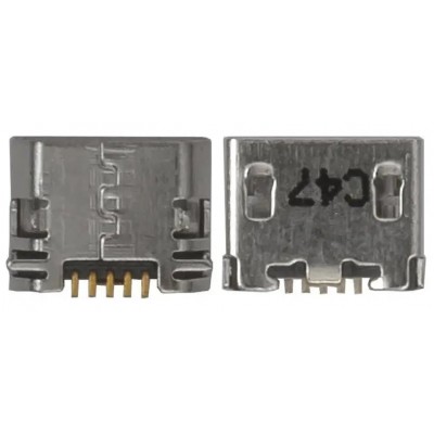 Charging Connector For Nokia Lumia 610 By - Maxbhi Com
