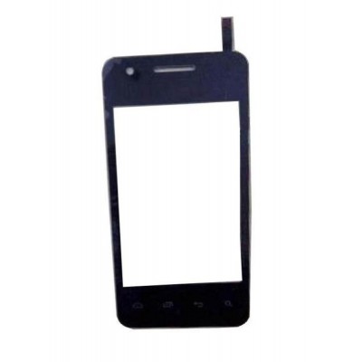 Touch Screen Digitizer for Spice Mi-351 Smart Flo - Black