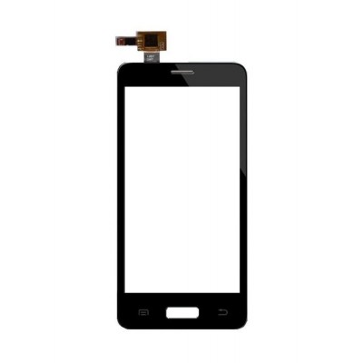 Touch Screen Digitizer For Celkon A118 Black By - Maxbhi.com