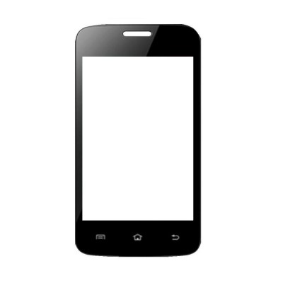 Touch Screen Digitizer For Celkon A15 Black By - Maxbhi.com