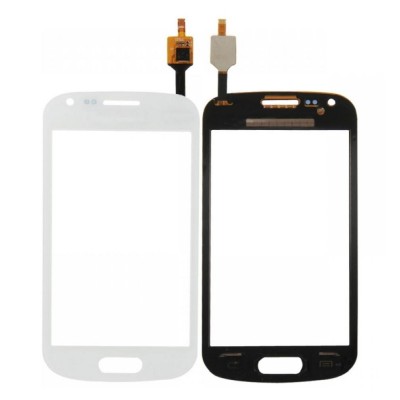 Touch Screen Digitizer For Samsung Galaxy S Duos 2 S7582 White By - Maxbhi Com