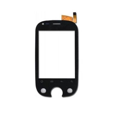 Touch Screen Digitizer For Spice Mi280 White By - Maxbhi.com