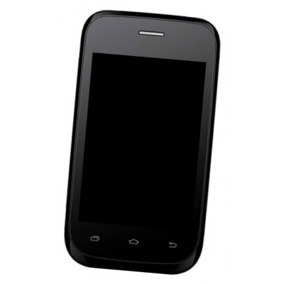 Lcd Frame Middle Chassis For Lemon T139 White By - Maxbhi Com