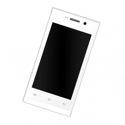 Lcd Connector For Intex Aqua Y2 By - Maxbhi Com