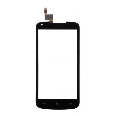Touch Screen Digitizer For Huawei Ascend Y540 Black By - Maxbhi Com
