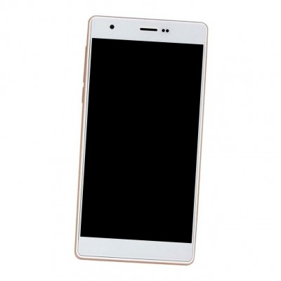 Lcd Connector For Ismart Is57i Mercury V7 By - Maxbhi Com