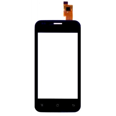 Touch Screen Digitizer For Panasonic T11 Black By - Maxbhi Com