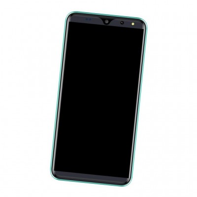 Lcd Connector For I Kall K4 Plus By - Maxbhi Com
