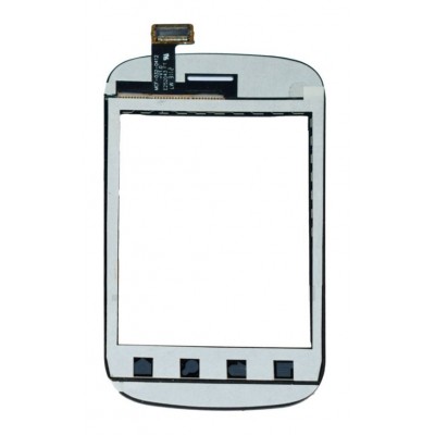 Touch Screen Digitizer For Micromax A52 Yellow By - Maxbhi Com