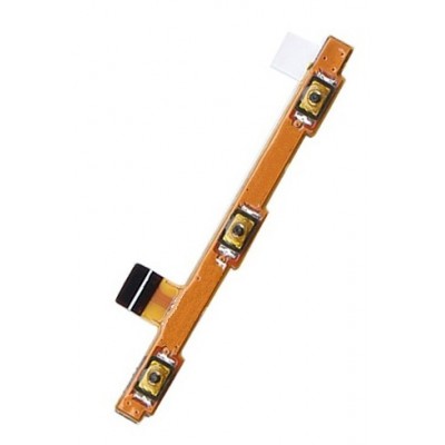 Volume Button Flex Cable For Bluboo S1 By - Maxbhi Com