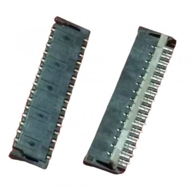 Lcd Connector For Zte Nubia Z7 Max By - Maxbhi Com