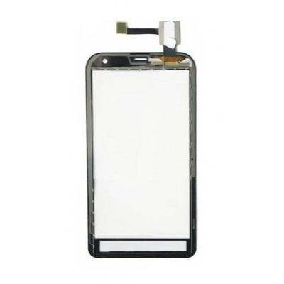 Touch Screen Digitizer For Motorola Defy Xt535 Black By - Maxbhi Com