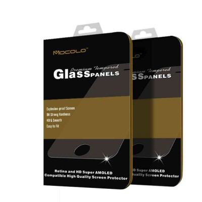 Tempered Glass Screen Protector Guard for Salora SM203