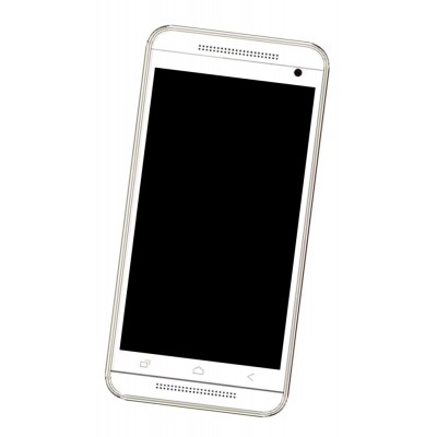 Lcd Connector For Hitech Amaze S1 By - Maxbhi Com