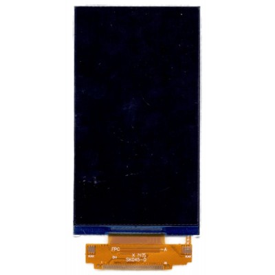 Lcd Screen For Intex Aqua Y2 Pro Replacement Display By - Maxbhi Com