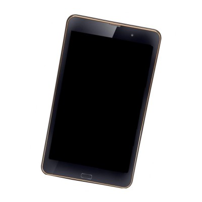 Fingerprint Sensor Flex Cable For Iball Biomate Brown By - Maxbhi Com